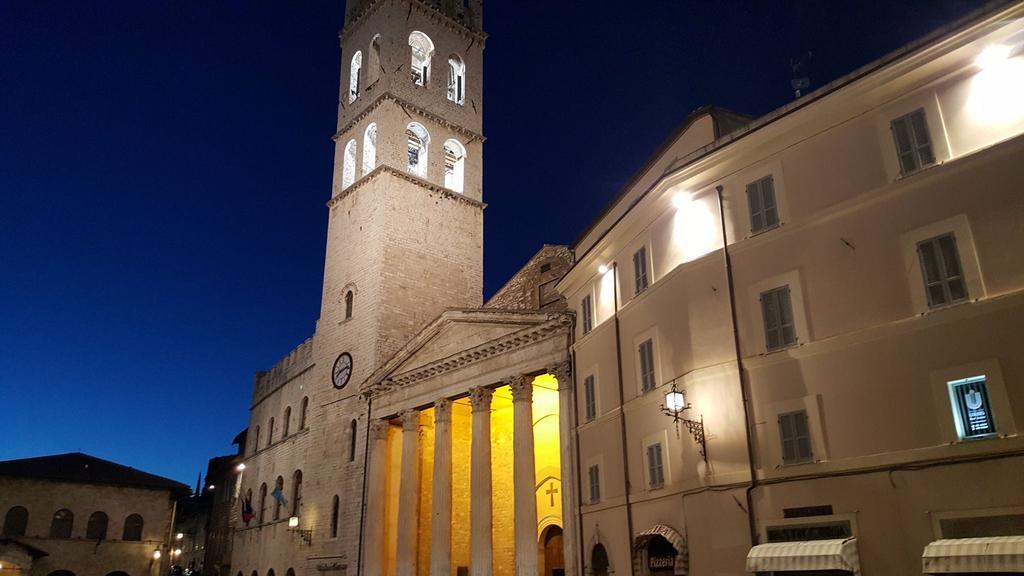 Apartments Aurora Delle Rose Assisi Exterior foto